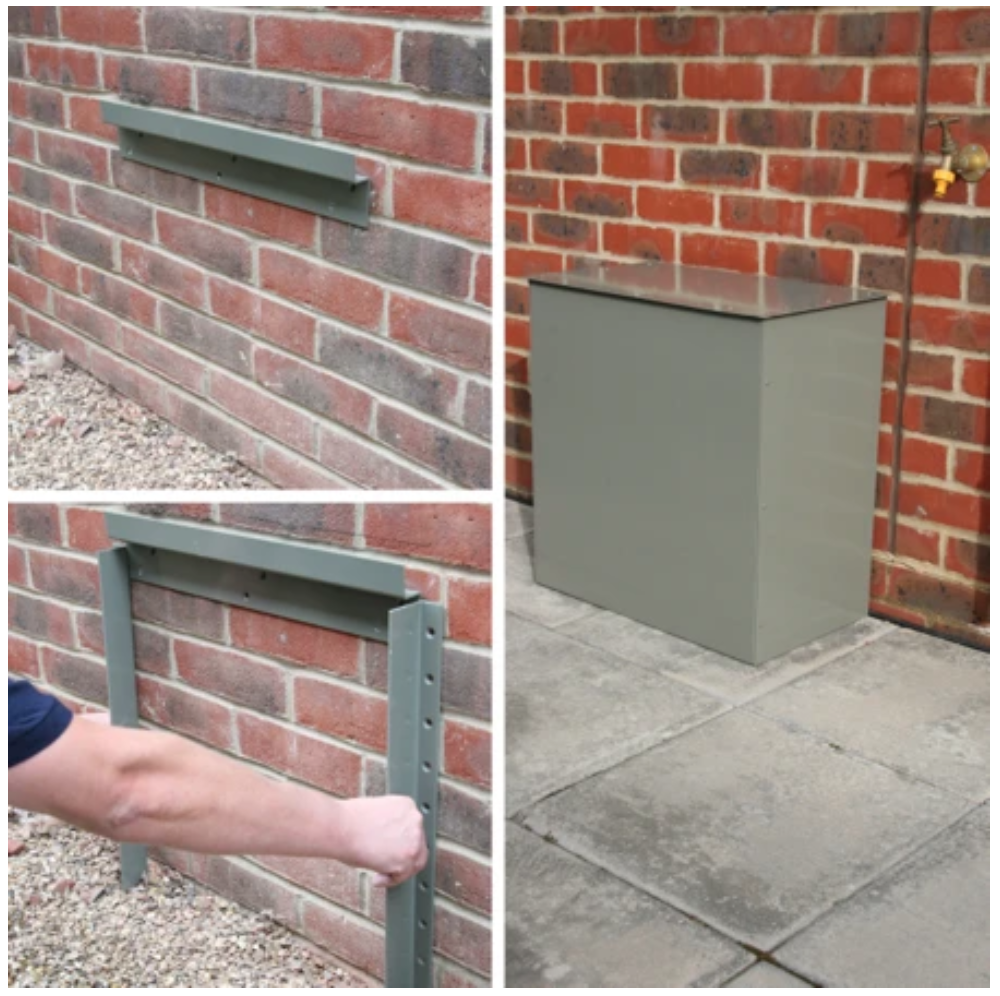 External Water Softener Large